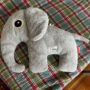 Done by deer Plush Elephant Toy - Gray